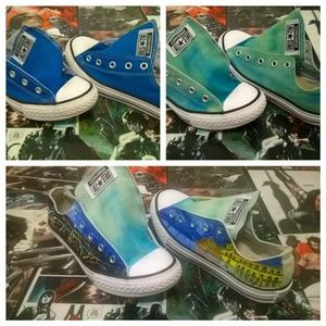 Custom Shoes for You!
